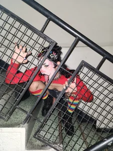 Clown mistress 🤡💋✨🥵 od trinitty  4 snímek
