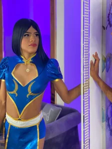 Brianna_Hots kullanıcısının PERVERT HEROINE albümü -  3 fotoğraf