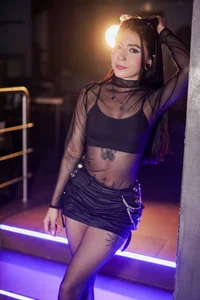 AmyPalmmer Tenderness After Dark 🔥 Poză 5