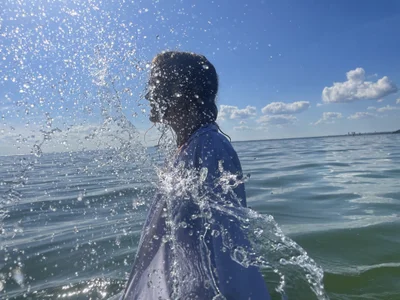 Soo_dreamyのYou + Me + Waterの 5枚の写真