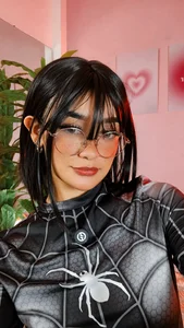 Your spider woman 🕸️🖤 de Yumeku_04 Foto