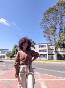 fitsexxyebony Public Foto 6