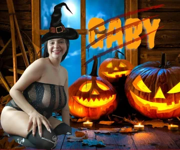 GabyStevenのHalloweenの 2枚の写真