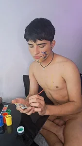 Lucass_love Painting Day Poză 3