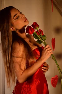 VictoriaNoah_ Valentine's Day💖 Pic 9