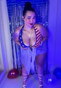 Happy 4th of july ❤️💙🤍 de Reginavegaa  5 Imagens