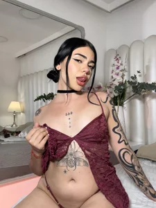 VioletEvanzz sexy dress😋🔥🤭 Immagine  8