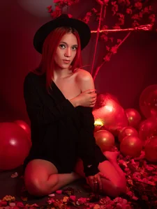 Irina_bx ❤️do you want to be my valentine?❤️  3টি ছবি