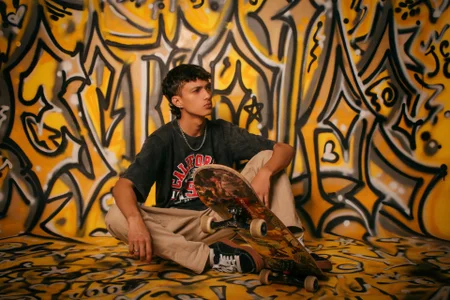 Lean_Portman Skateboarding with me Immagine  4