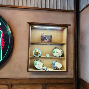 ERIKA-JP-168130 初めての一蘭ラーメン🍜First Ichiran Ramen 🍜第一次吃一蘭拉麪🍜 Pic 6