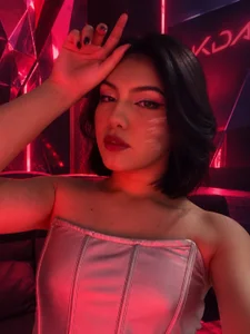 Ahri KD/A Firestarter od Jin-harrison  snímek
