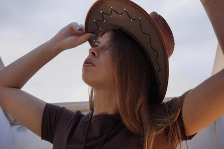 LollaStich cowgirl 🤠 Billede 9