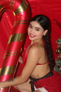 SammyRose_ MERRY XXXMAS Foto