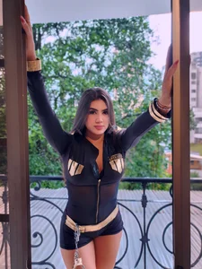 AngelicaVega 💜Your sexy police💜 Foto 4