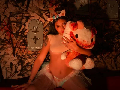 arianaa_tompsoon hello kitty Pic 7