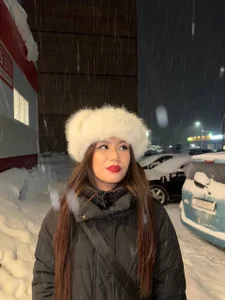 Linci_Adams Winter Night🥶 Bilde 3