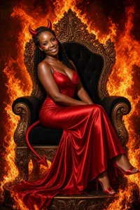 Sara_Marks I AM A DEVIL COME IN IF YOU DARE Poză 3