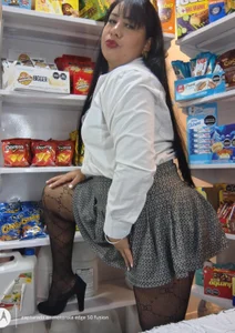 Pandora_Wang and... if you spank me? Pic 4