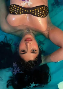 Lia_Mar_ Water and oil 💦🔥 Pic 4