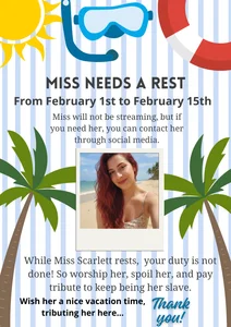 Scarlett_Sen kullanıcısının Vacation time albümü -  fotoğraf