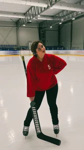 Hockey 🏒 od MaryMurray  snímek