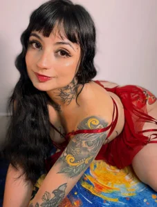 Lilith_Ink99 💖End of summer vibes💖 Pic 5