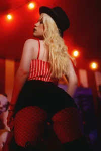 Elif_blond Halloween 2024♥ Immagine  2