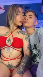 IM_MAYA My couple🖤✨👫 Foto 6