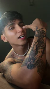 muscle_boyhorny Tatto 사진 3