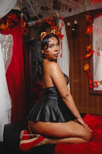 AntonelaVargas Happy Halloween Pic 3