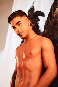 Ken-boy_ Fiery Divinity 🪽🤍 Pic