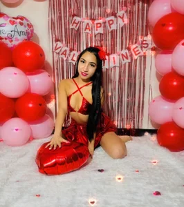 AriadnaCappelletty Happy Valentin 💖💟 Foto