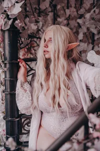 Yoki_Shizuko innocent blind elf from ur dreams... Foto