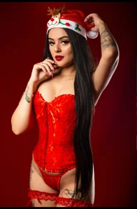 SoffiQueen WELCOME CHRISTMAS 🎄🤶🏽 Pic 2