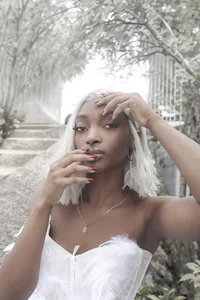 ahvi_ebony HALLOWEEN 2026 ANGEL Pic 3