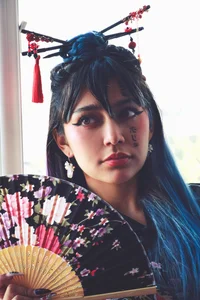 Zdjęcia amber_yull Geisha pictures:  5