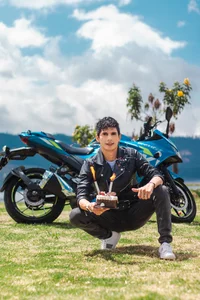 Jeick-Dawson A BIKER'S BIRTHDAY Pic 2