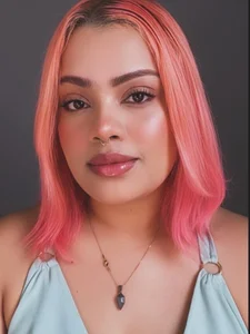 amywilld G o l d e n p i n k Pic