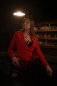 LilithSable Date night in red 🍷 Εικόνα 6