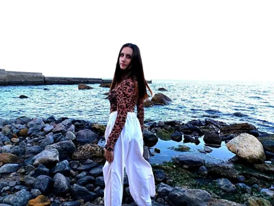 sea walk..enjoy with me de ItsMeAnnaBelle  4 Imagens