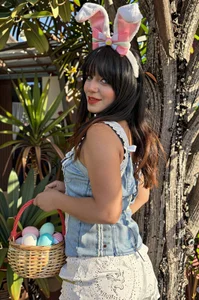 In_the_heaven EASTER BUNNY Pic