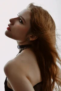 Classy__Carrie Gothic girl Εικόνα 4