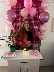 Natalystepmom My birthday 50 Billede 2