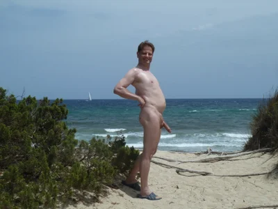 johntheguy8@xh Outdoor nude Foto 5