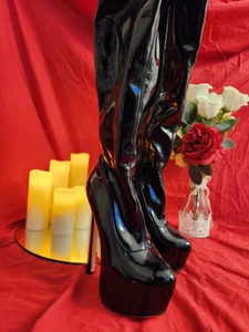 Evelyn__16 Heels 👠🔥 Pic