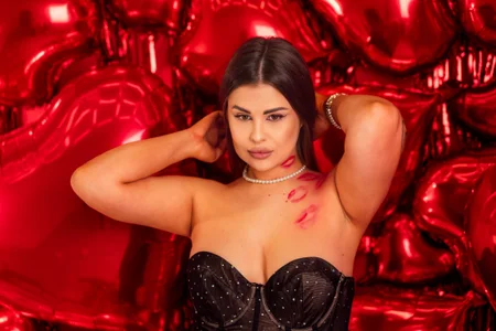 CutieLui_ Valentine`s Day Pic 6