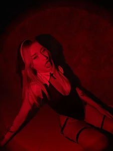 Melodylanee2 I am not the nun you need; I am the temptation you deserve 🫣😈 Pic 3
