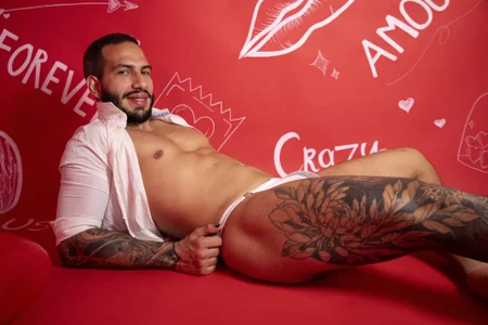 Matt_Ferrer SAN VALENTIN 2026🌹 Pic 4