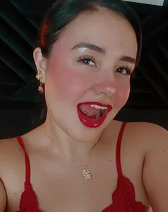 Lala_suckercute smile 💋图片