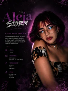 Alejaa_storm Public Billede